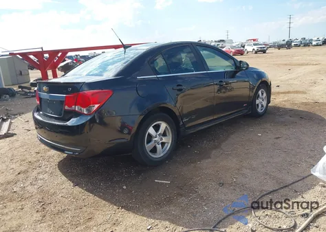 2013 Chevrolet Cruze 1Lt Auto z USA, uszkodzony, nr VIN 1G1PC5SB4D7226548